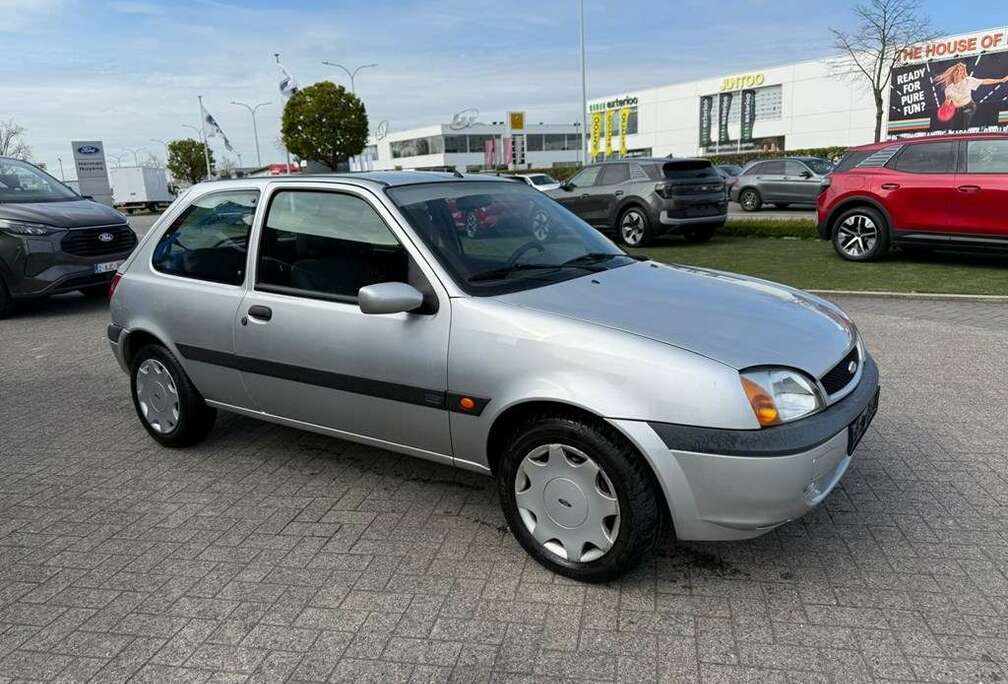 Ford Enkel voor professionele verkoop.