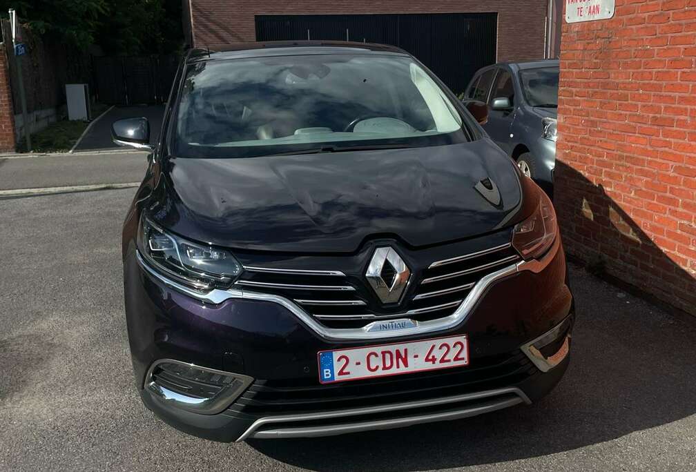 Renault Energy dCi 160 EDC Initiale Paris