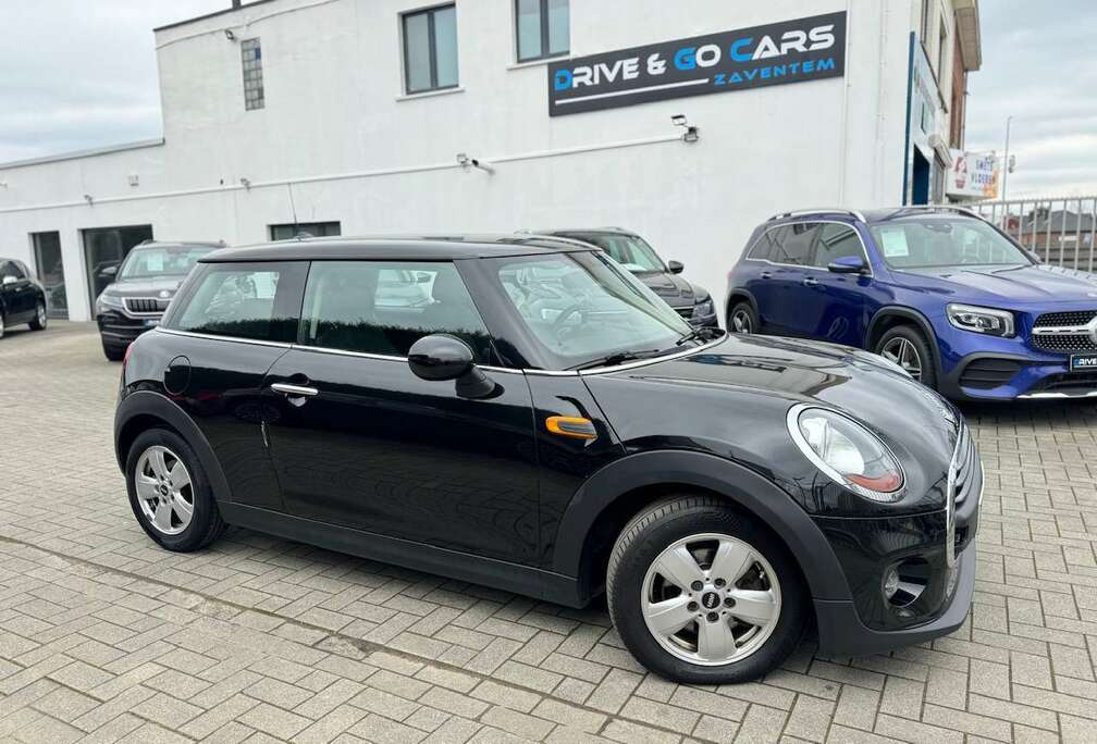 MINI 1.5 D One - Navigatie ** 1 JAAR GARANTIE **