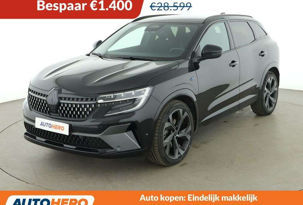 Renault 1.2 Hybrid E-Tech Techno Esprit Alpine