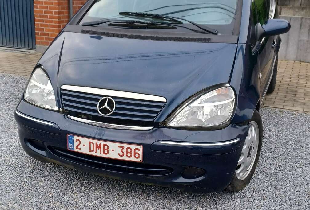 Mercedes-Benz CDI