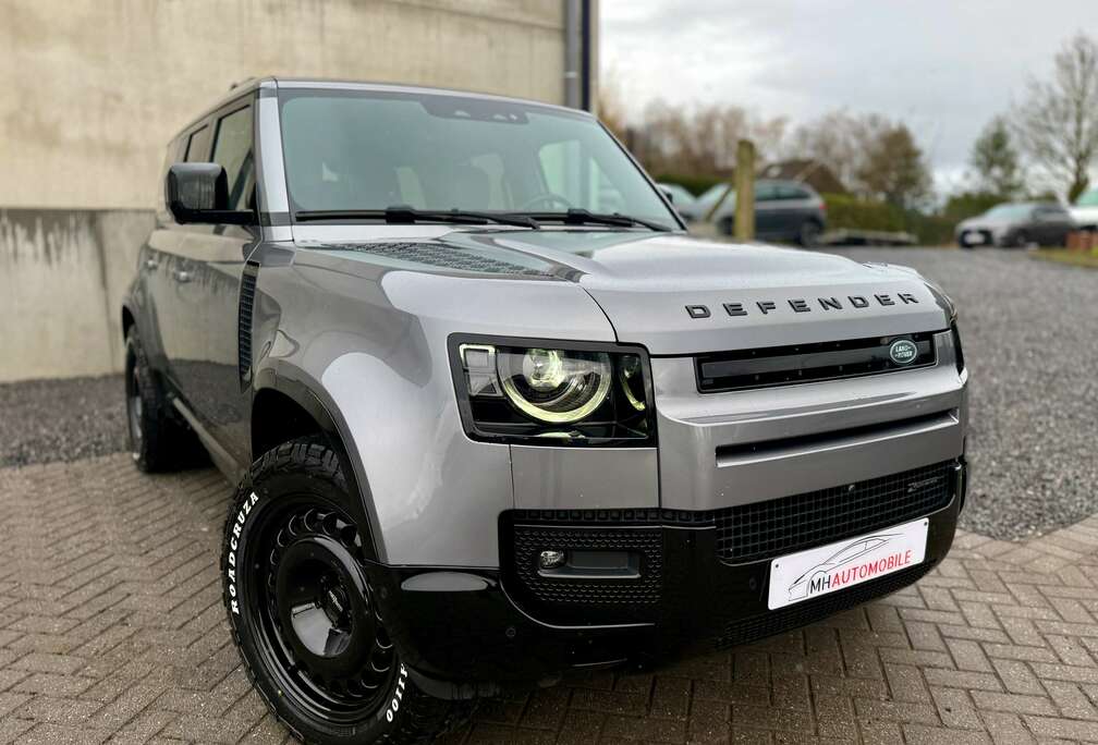 Land Rover Defender 110 3.0 D MHEV D300 X-Dynamic SE
