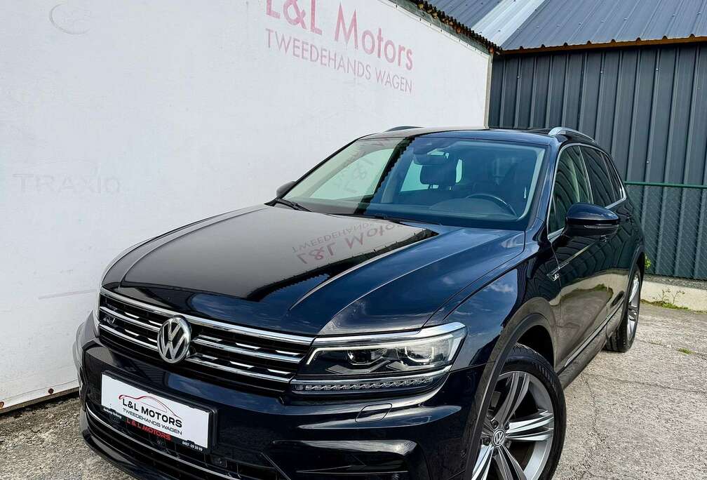 Volkswagen 2.0TDi 150Ch*R-Line Full Opties*Panodak Camera Carplay Alu 19\