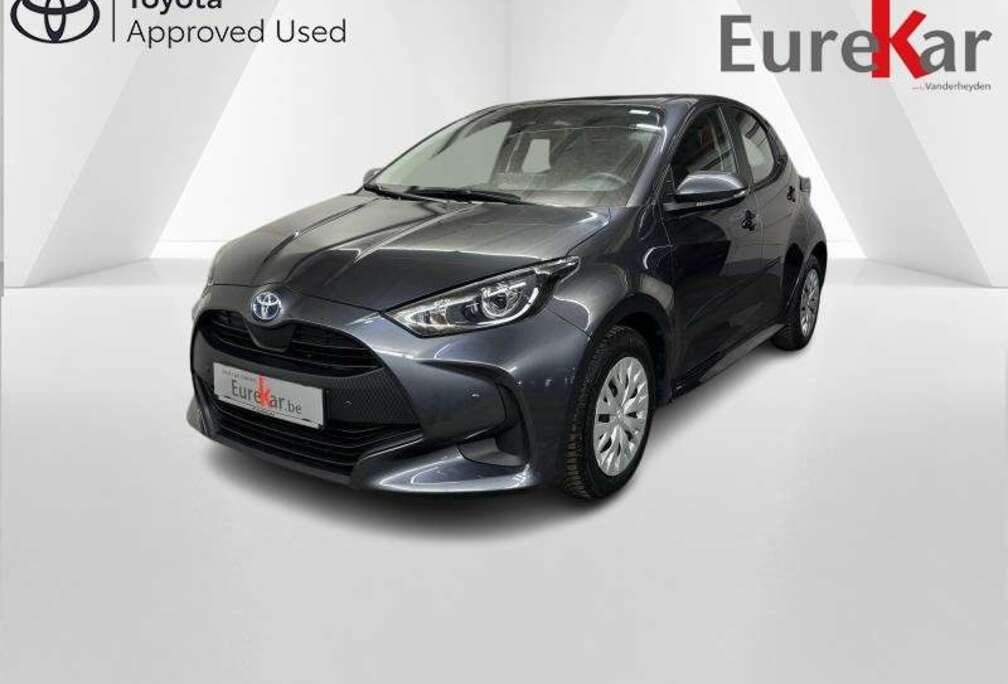 Toyota 1.5 Hybrid Dynamic