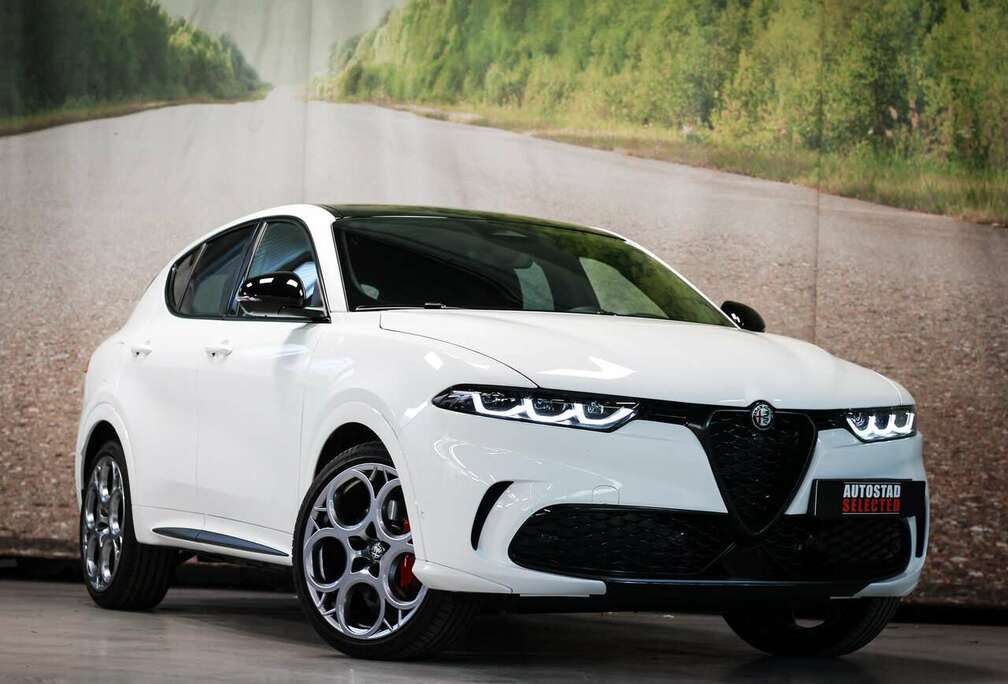 Alfa Romeo Tributo Italiano