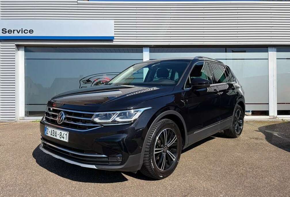 Volkswagen Tiguan eHybrid 1.4 Elegance OPF DSG (180 kW) - 1e Eigenaar - IQ lights - Autom parkeren - Garantie