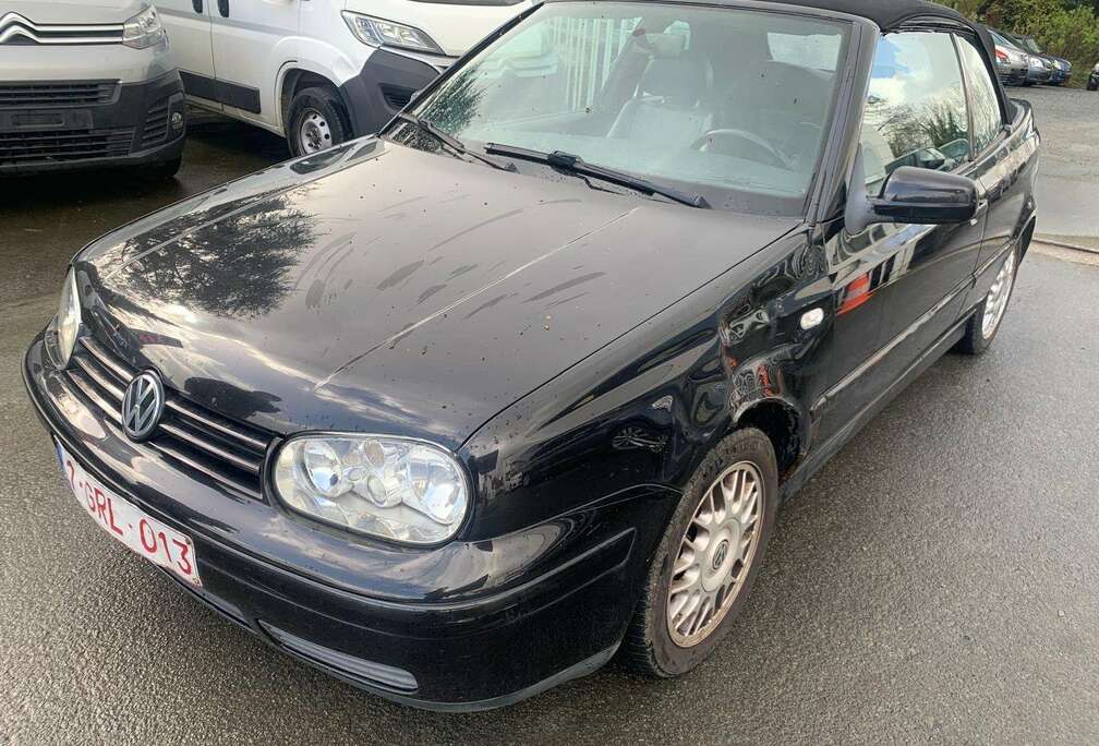 Volkswagen 2.0i Comfortline