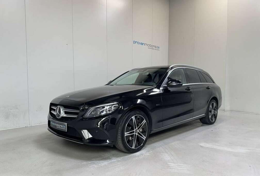 Mercedes-Benz e Hybrid Autom. - Real Hybrid - Topstaat