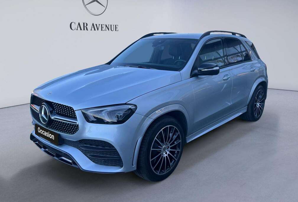 Mercedes-Benz de 4MATIC AMG Line