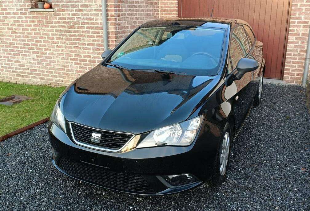 SEAT Ibiza SC 1.0i Reference