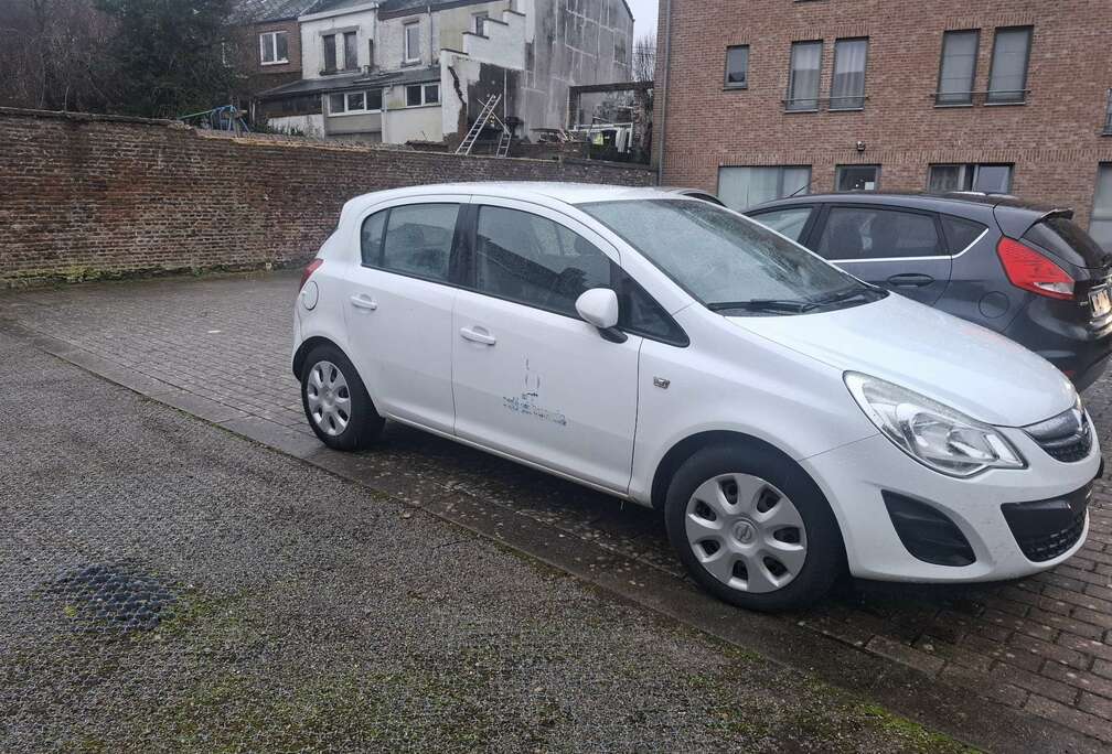 Opel PRETE A IMMATRICULÉ AVEC 1AN DE GARANTIE