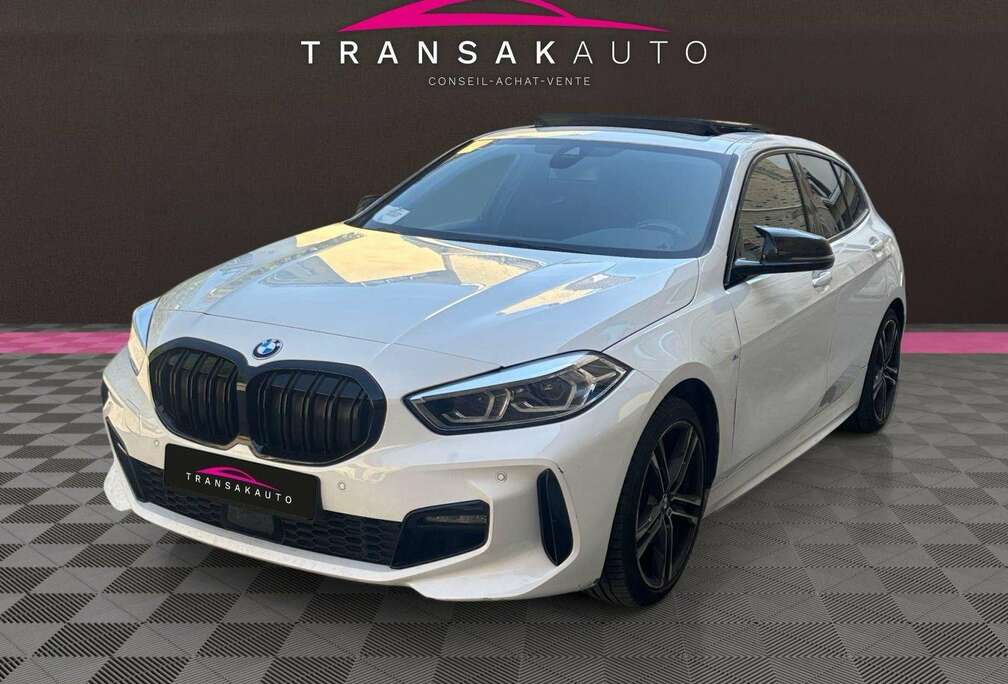 BMW 118iA OPF/GARANTIE 12 MOIS