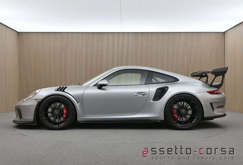 Porsche .2 GT3 RS*Lift*918*90l*Leder*Approved*NO OPF