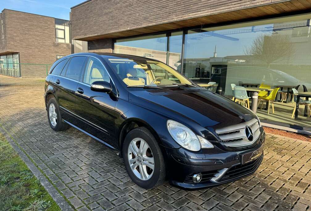 Mercedes-Benz CDI 4Matic 7G-TRONIC DPF