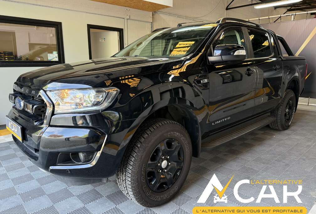 Ford 3.2 TDCi Limited - GARANTIE 12M