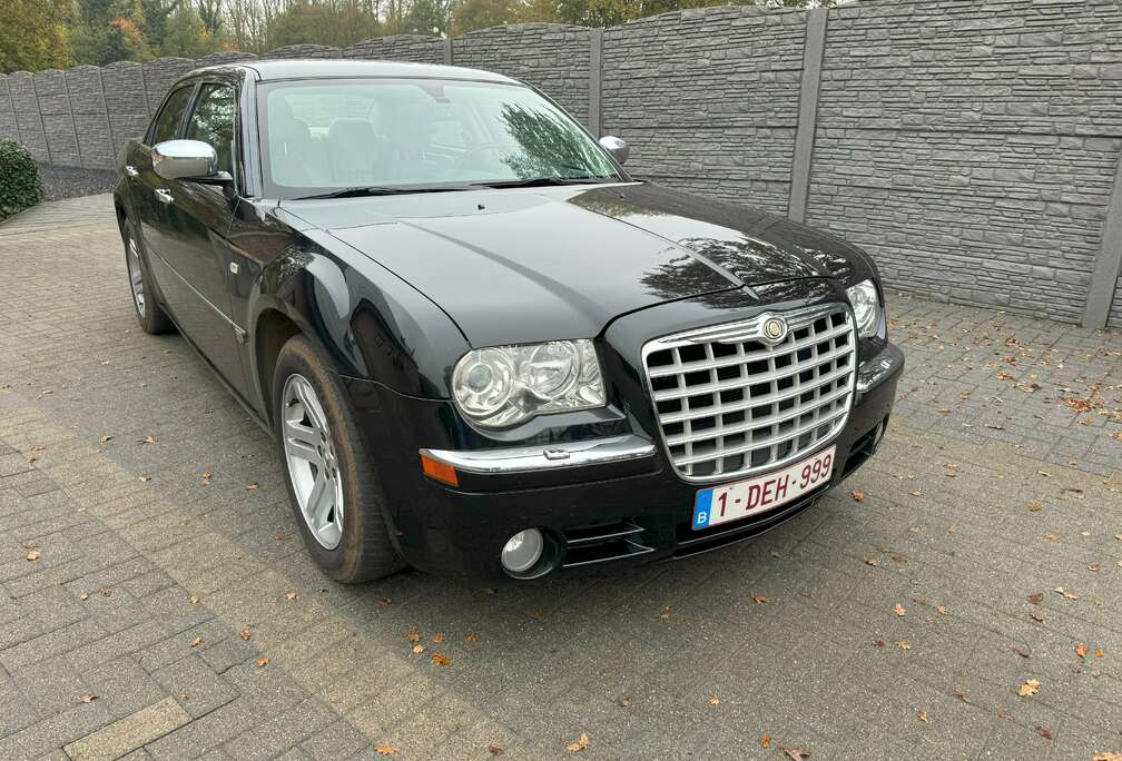 Chrysler 300C 3.0 CRD DPF Automatik