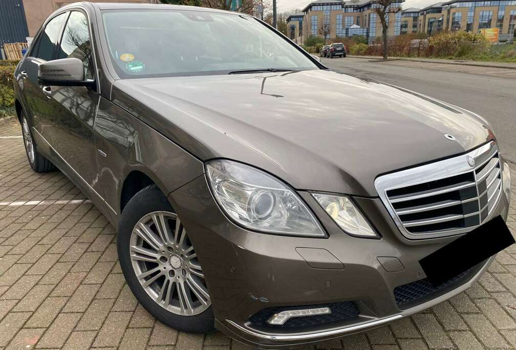 Mercedes-Benz CDI BE Elegance