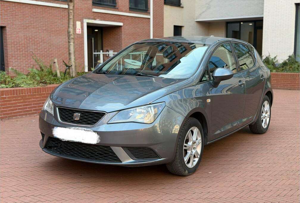 SEAT Ibiza 1.2 TSI Style DSG prête à immatriculé/gekeurd