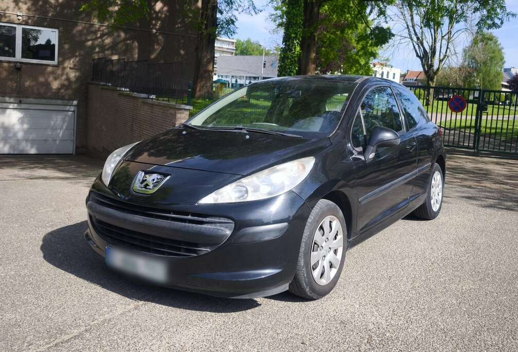 Peugeot 1.4 // PRT  IMMATRICULÉ
