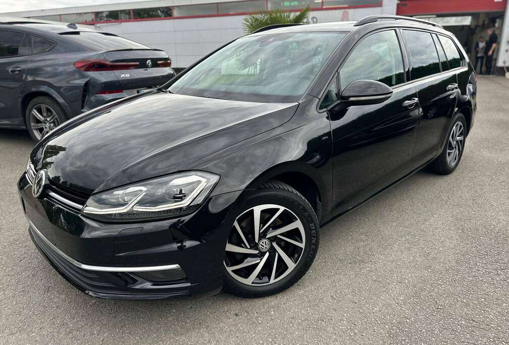 Volkswagen Golf SW 1.4 TSI BMT Join DSG