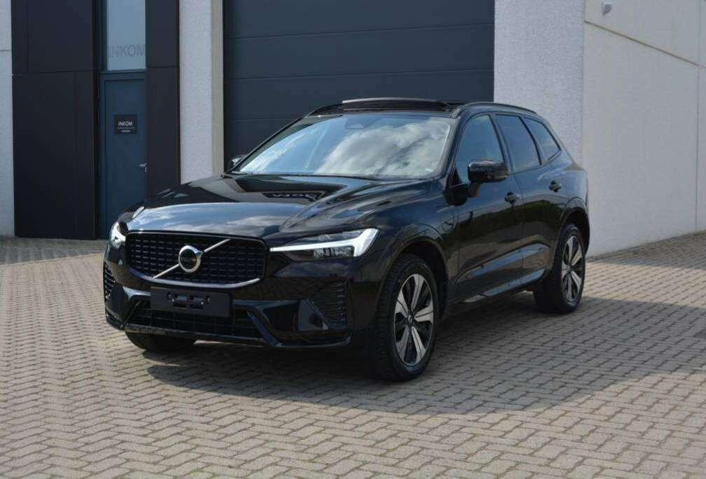 Volvo T6 350PK PHEV Recharge AWD Ultra dark Pano/trekhaak