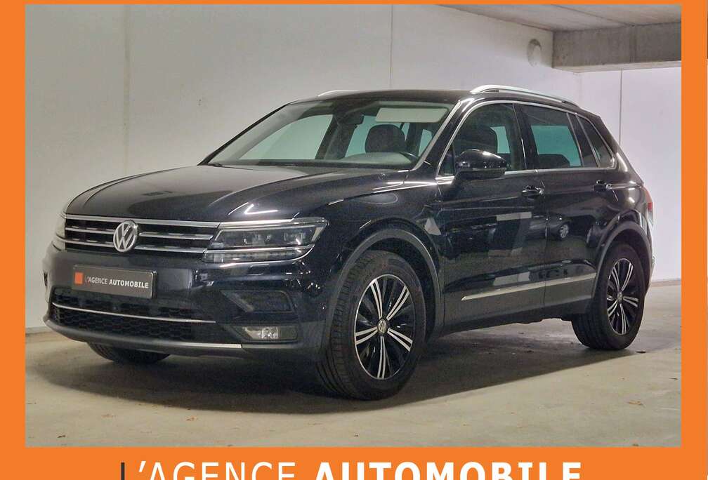 Volkswagen 1.4 TSI Highline  DSG - Garantie 12à 48 M