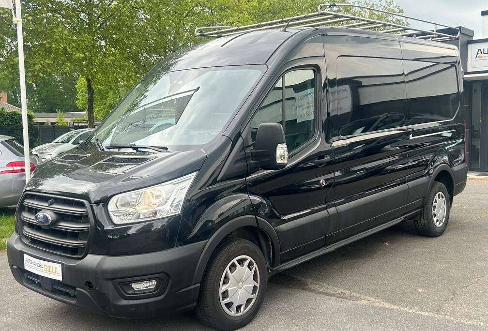 Ford 2.0D 8/2022, 125.015km, 1e eigenaar, BTW inclusief