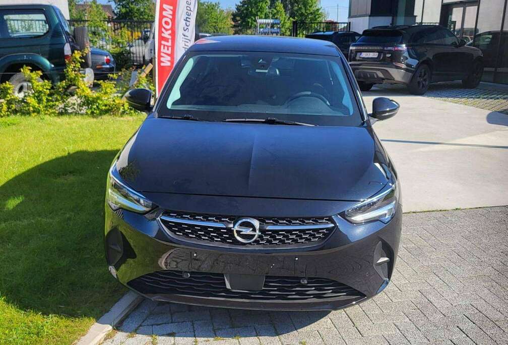 Opel Corsa 1.2 Turbo Elegance S/S (EU6.4AP)