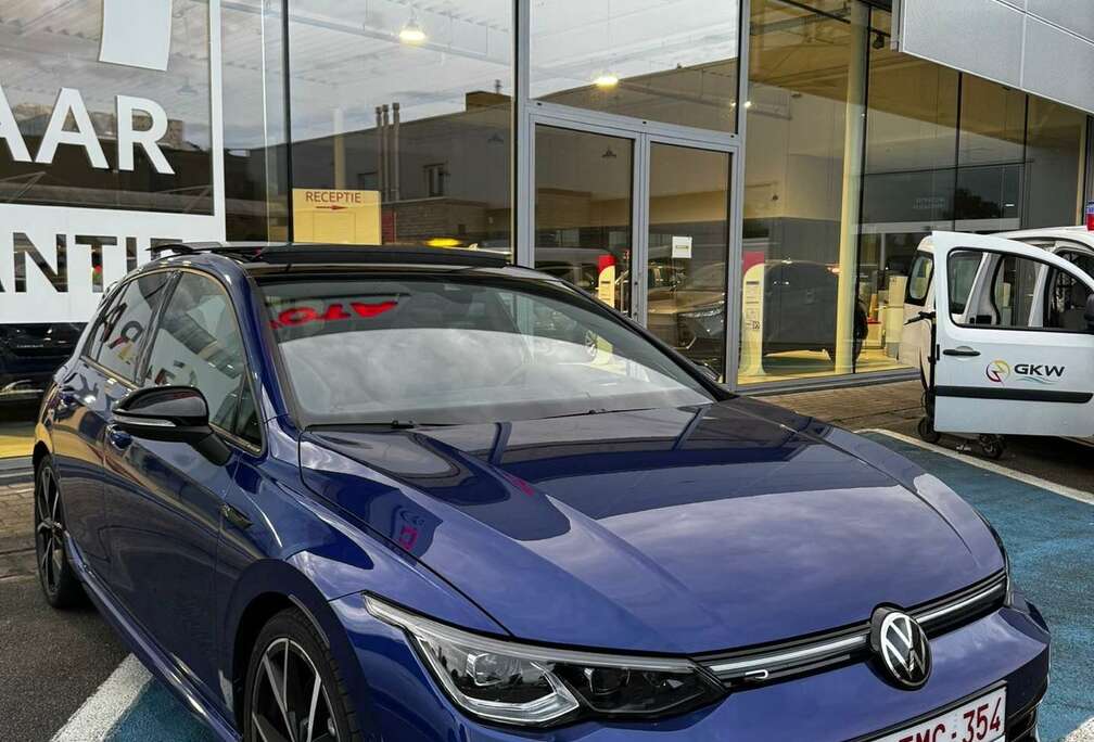 Volkswagen 2.0 TSI OPF 4Motion DSG R