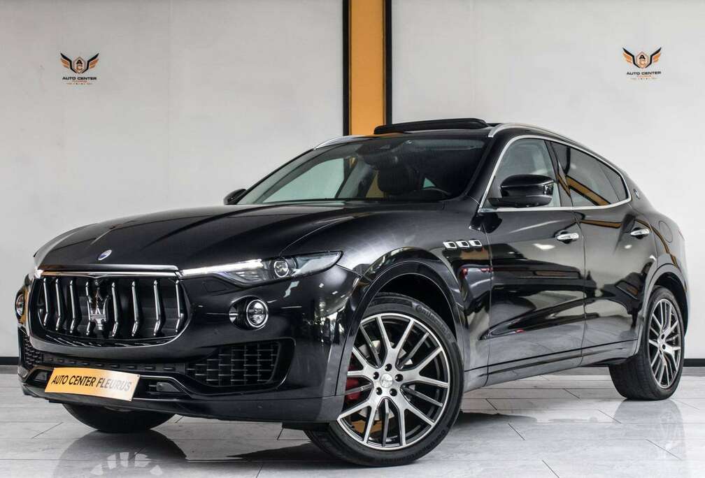 Maserati 3.0 V6 Turbo / Full Options / Pack Sport