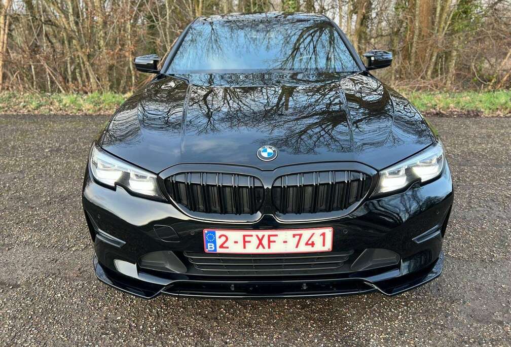 BMW Bmw Serie 3  320D G20
