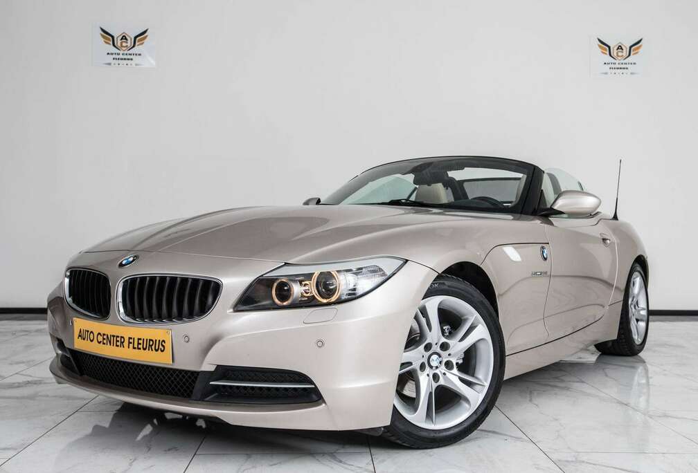 BMW Cabriolet - 2.5L Essence 2 PLACES