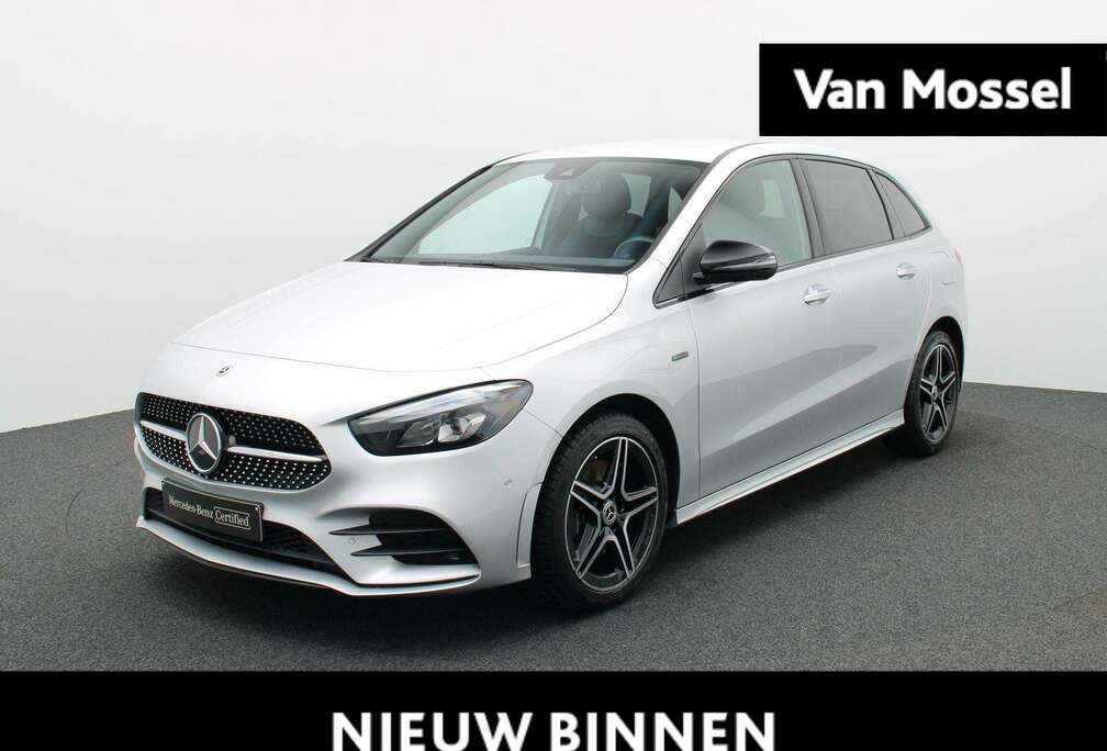 Mercedes-Benz e + AMG LINE + LED + CAMERA + 1Y USED GARANTIE