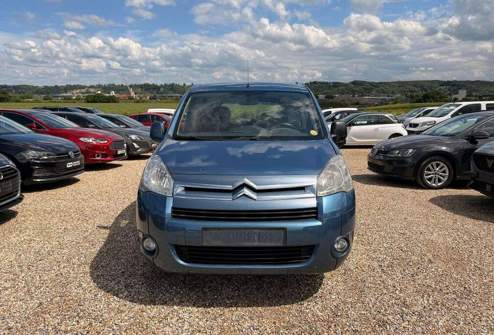 Citroen EXPORT