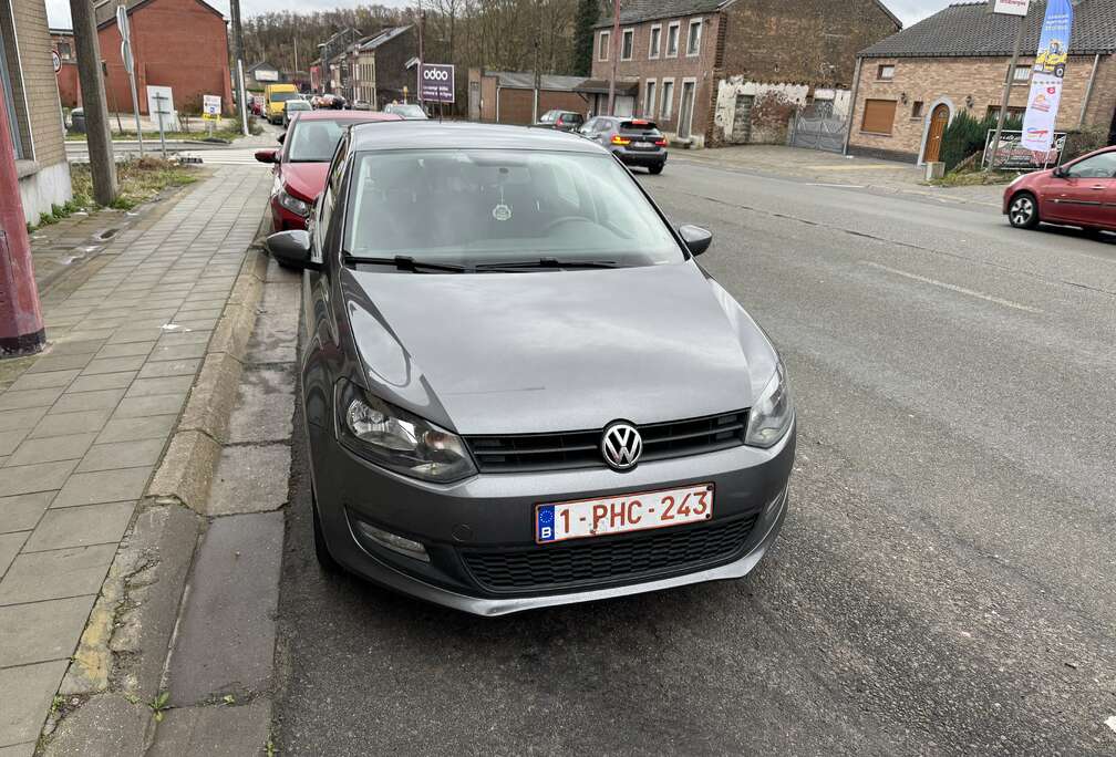 Volkswagen 1.2 TDI Trendline
