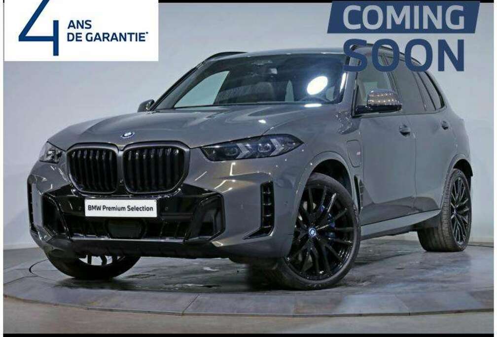 BMW xDrive50e Kit M Sport