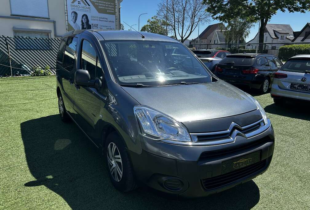 Citroen 1.6i MultispaceTREKHAAK12M GARANTIE