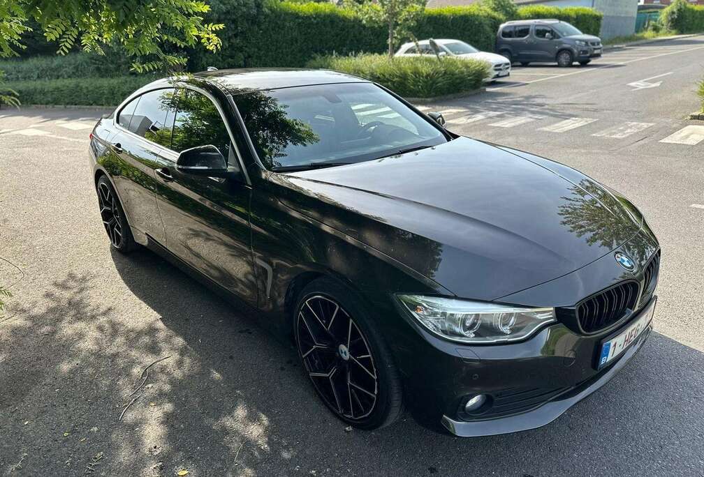 BMW Gran Coupé dA