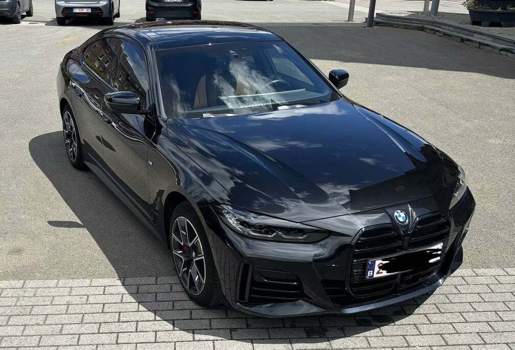 BMW Gran Coupé 420iAS