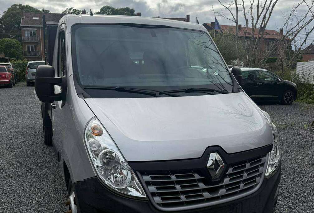Renault 2.3 dCi 35 L2H1 En. 2Tbo RWD Confort