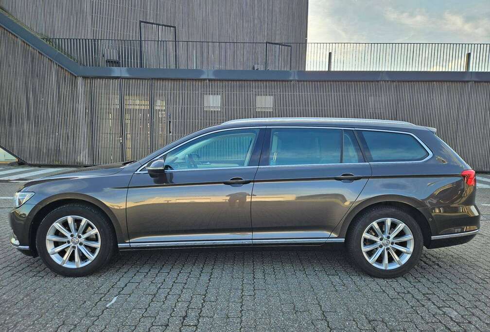 Volkswagen 1.6 CR TDi Highline / 1.Eig / Zeer proper