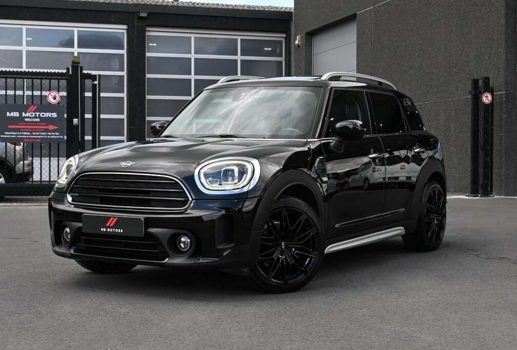MINI CARPLAY**DAB**CRUISE CONTROL**OPEN DAK**