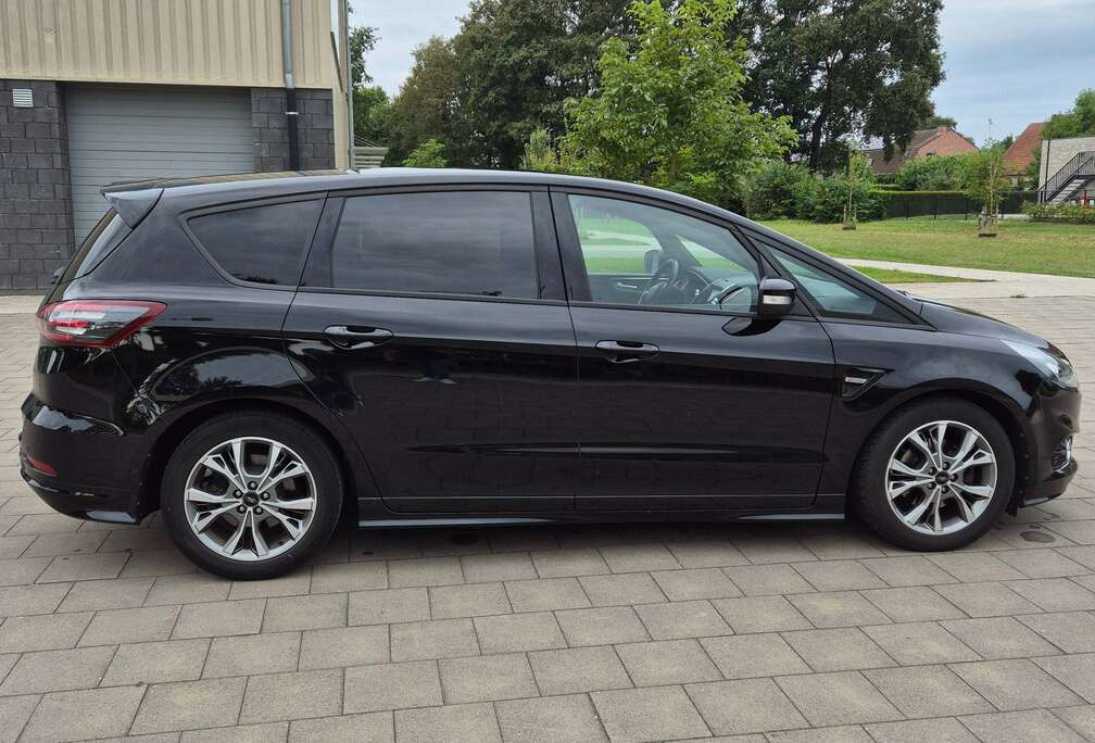 Ford S-Max 1.5 Eco Boost Start-Stopp ST-Line