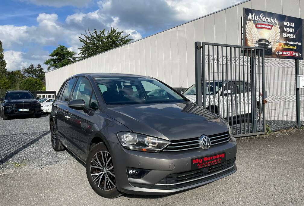 Volkswagen Golf Sportsvan 1.2 TSI Allstar