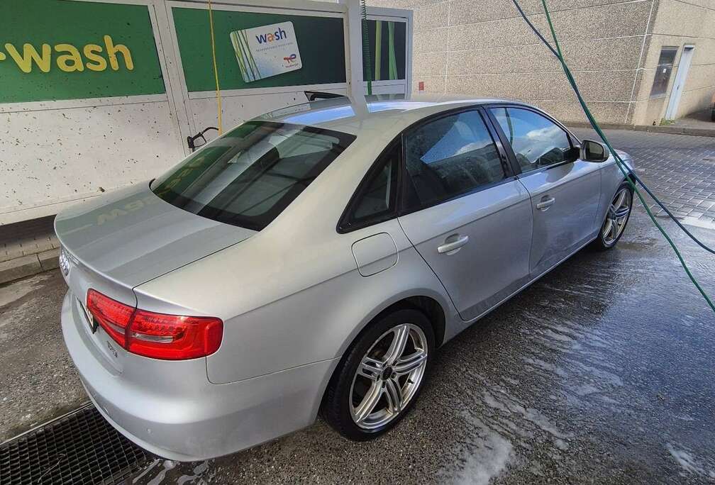 Audi 1.8 TFSI multitronic Ambiente