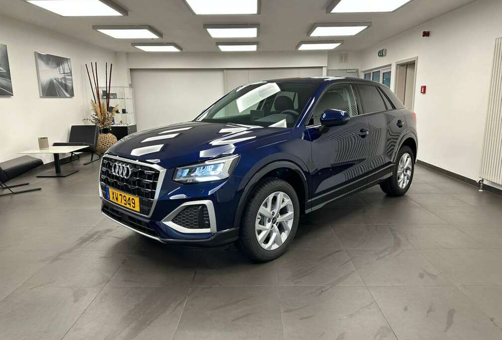 Audi advanced 35 TDI 150 CH / 110 KW S tronic