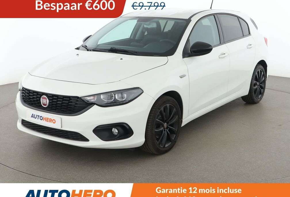 Fiat 1.4 Turbo S-Design