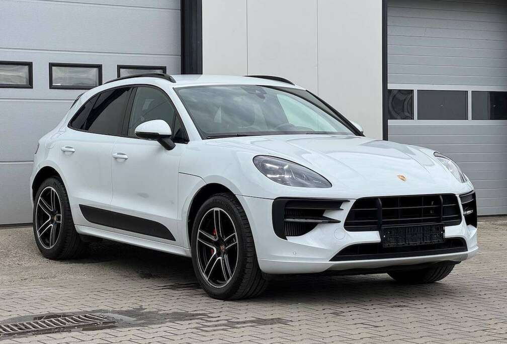 Porsche Macan GTS 2.9 V6 BiTurbo PDK