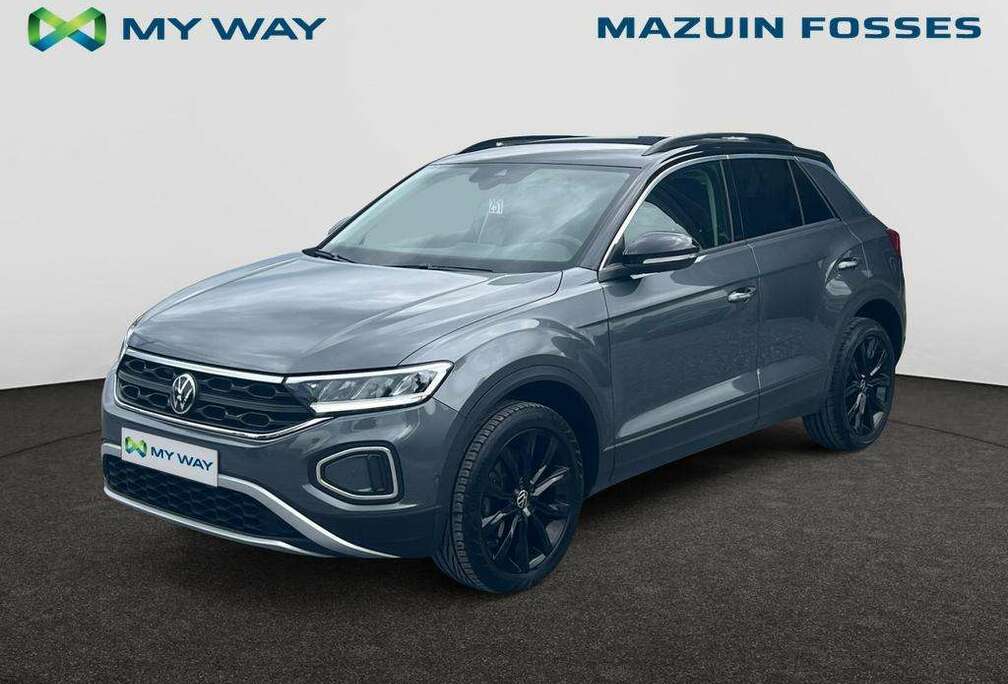 Volkswagen T-Roc Life Business 1.5 TSI OPF 110 kW (150 ch) 7 vitesses DSG