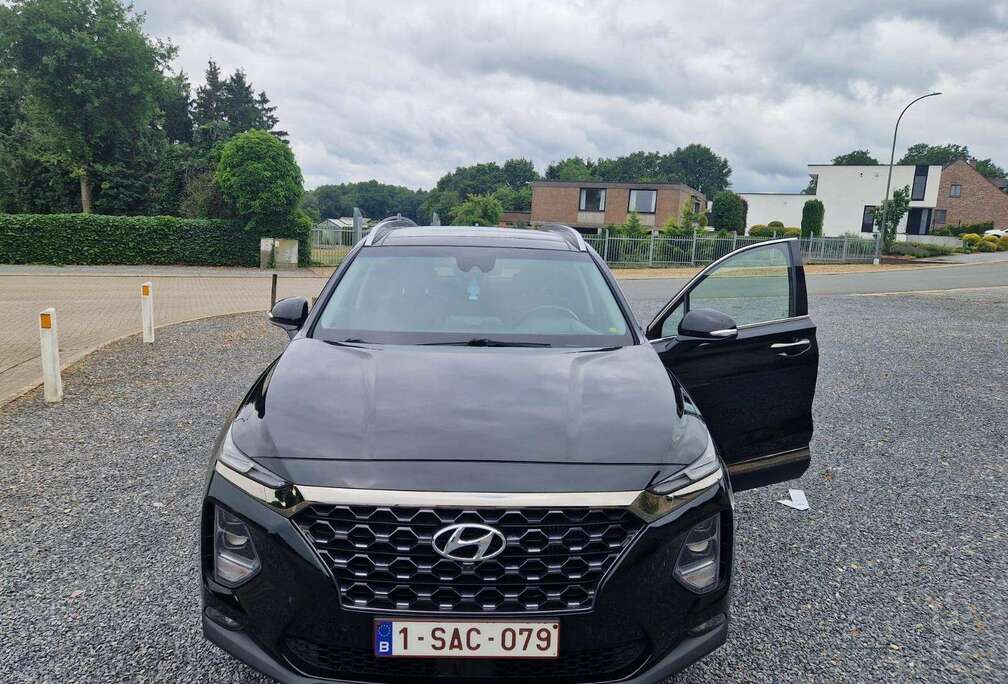 Hyundai Santa Fe 2.2 CRDi 4WD Executive Safety Pack GO